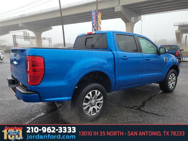 used 2023 Ford Ranger car, priced at $34,998