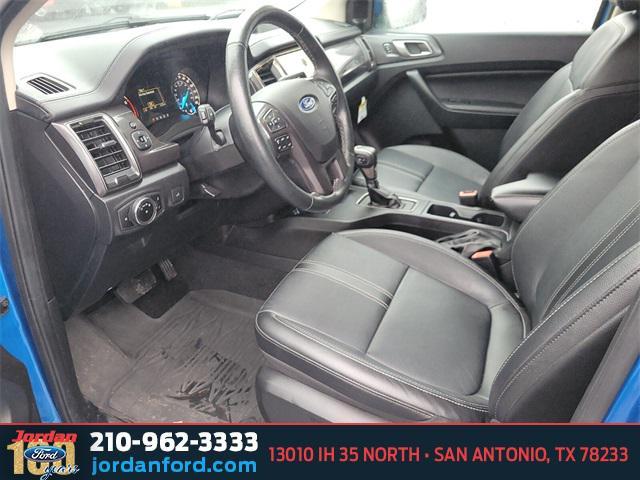 used 2023 Ford Ranger car, priced at $34,998