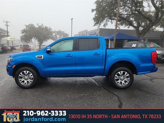 used 2023 Ford Ranger car, priced at $34,998