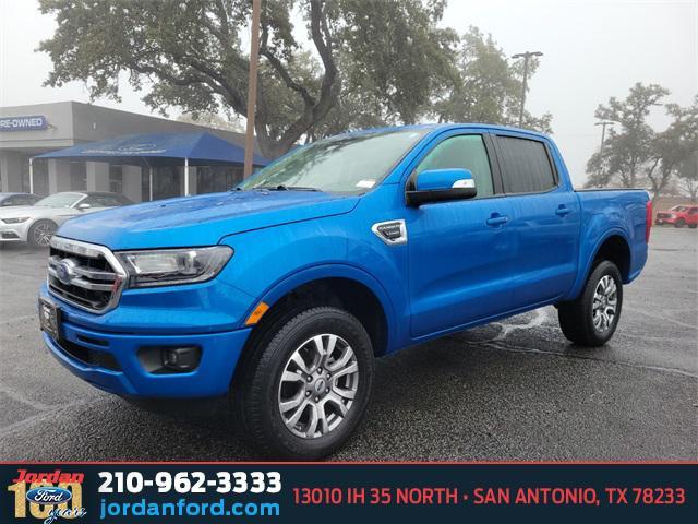 used 2023 Ford Ranger car, priced at $34,998