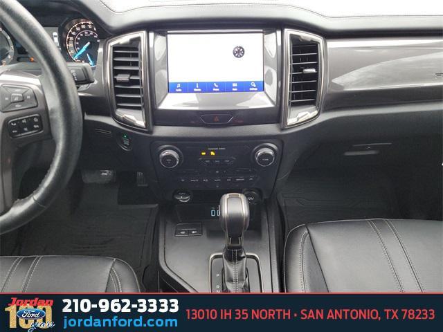 used 2023 Ford Ranger car, priced at $34,998