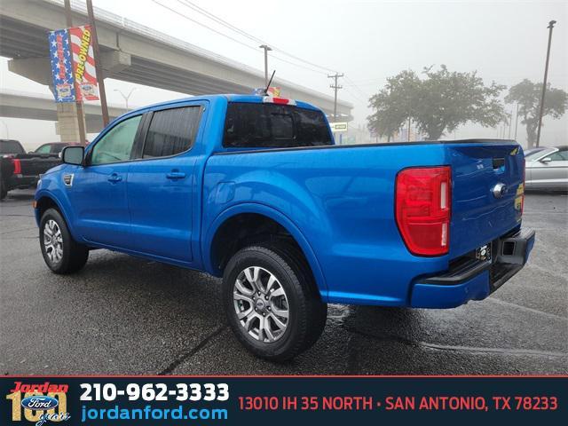 used 2023 Ford Ranger car, priced at $34,998