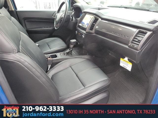 used 2023 Ford Ranger car, priced at $34,998