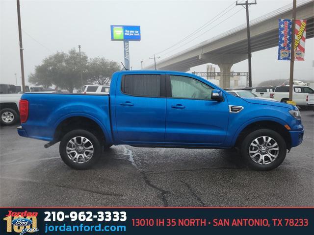 used 2023 Ford Ranger car, priced at $34,998