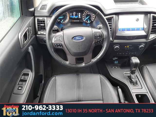 used 2023 Ford Ranger car, priced at $34,998