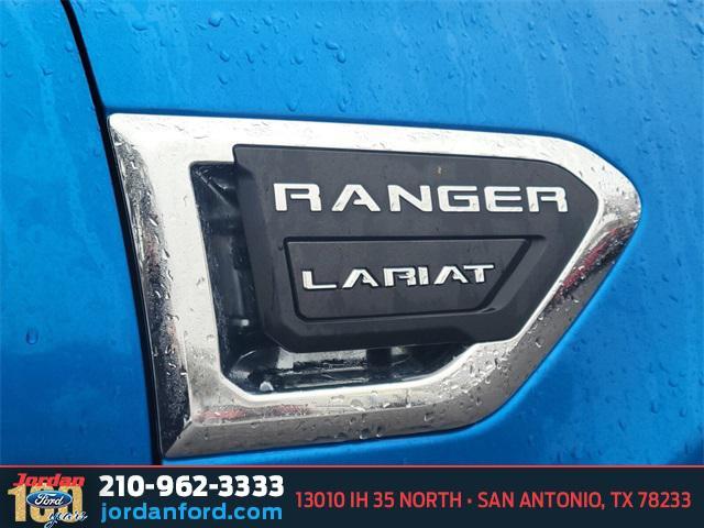 used 2023 Ford Ranger car, priced at $34,998