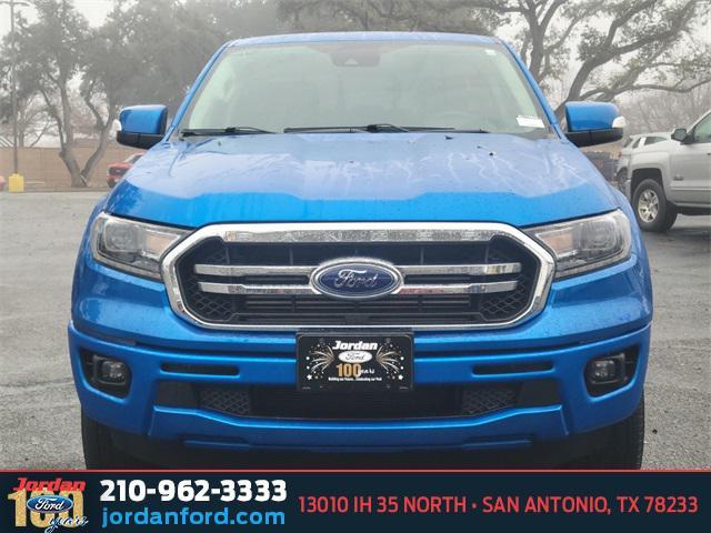 used 2023 Ford Ranger car, priced at $34,998