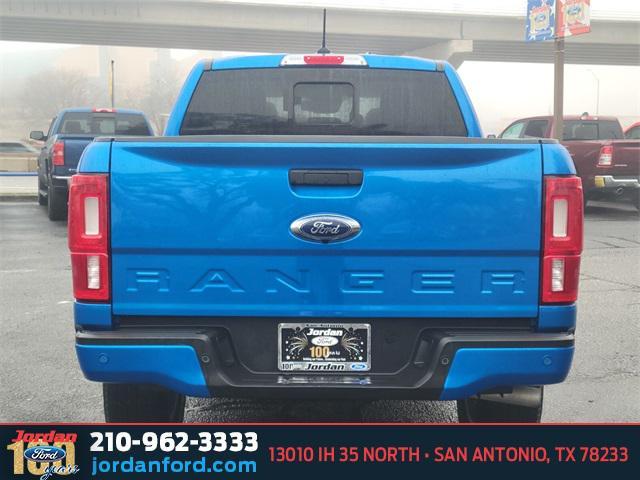 used 2023 Ford Ranger car, priced at $34,998