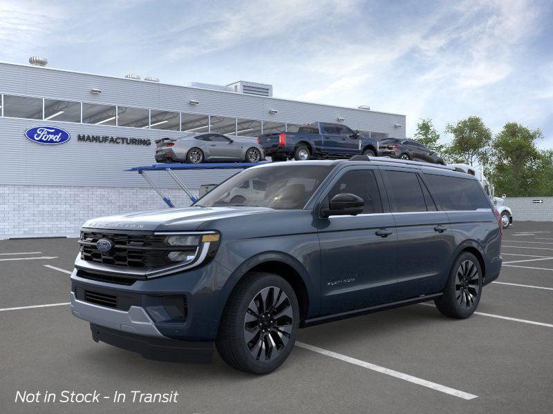 new 2025 Ford Expedition Max car, priced at $83,345