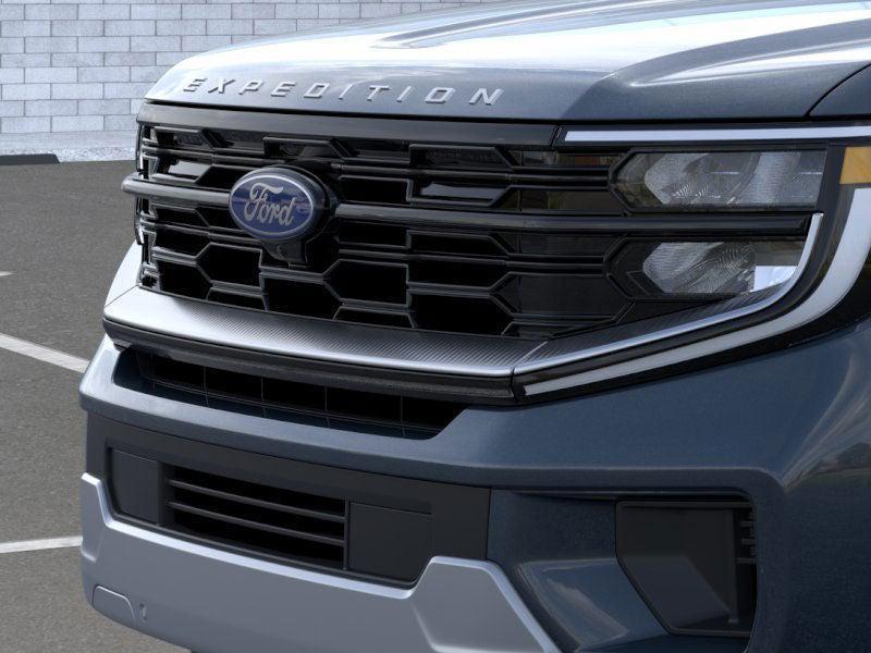 new 2025 Ford Expedition Max car, priced at $83,345