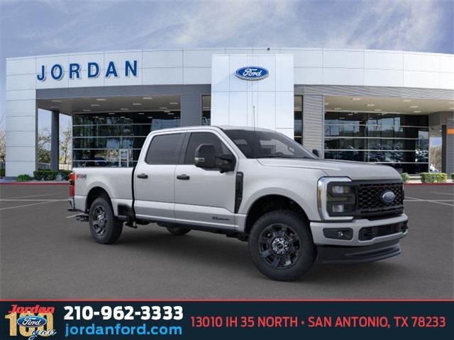 new 2024 Ford F-250 car, priced at $68,725