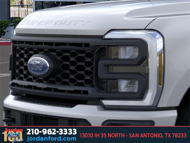 new 2024 Ford F-250 car, priced at $68,725