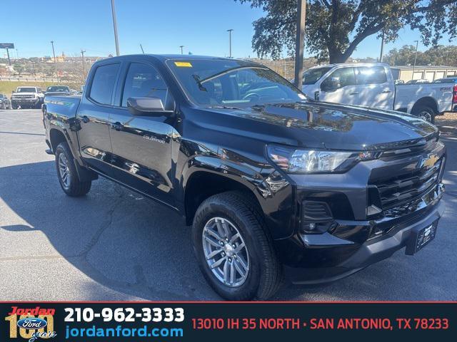 used 2024 Chevrolet Colorado car, priced at $35,991