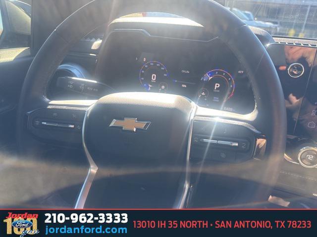 used 2024 Chevrolet Colorado car, priced at $35,991