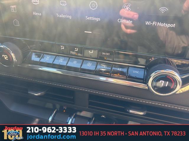 used 2024 Chevrolet Colorado car, priced at $35,991