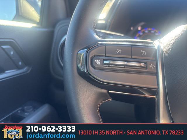 used 2024 Chevrolet Colorado car, priced at $35,991