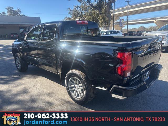 used 2024 Chevrolet Colorado car, priced at $35,991