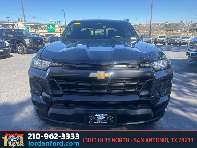 used 2024 Chevrolet Colorado car, priced at $35,991