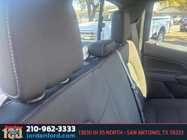 used 2024 Chevrolet Colorado car, priced at $35,991