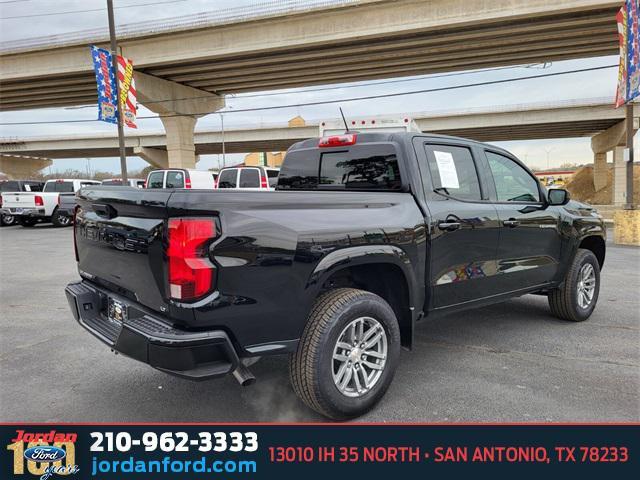 used 2024 Chevrolet Colorado car, priced at $34,473