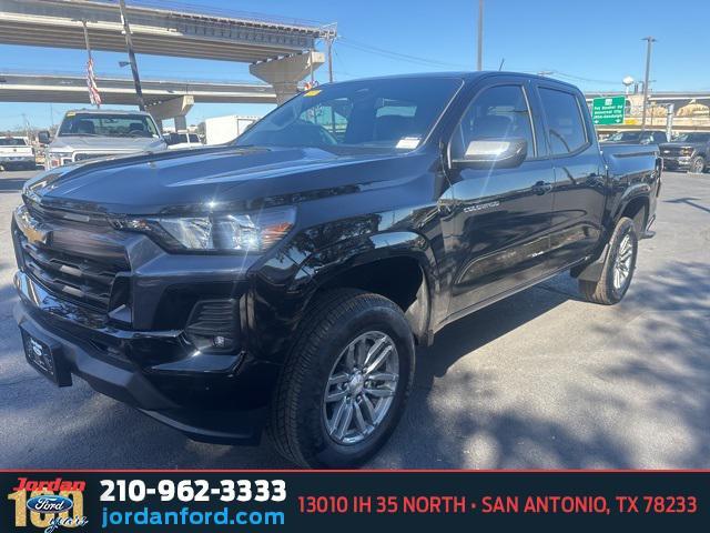 used 2024 Chevrolet Colorado car, priced at $35,991