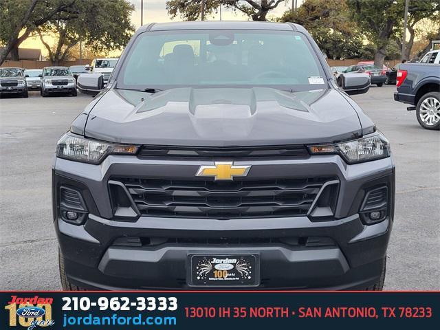 used 2024 Chevrolet Colorado car, priced at $34,473