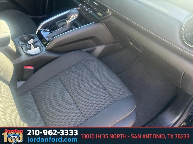 used 2024 Chevrolet Colorado car, priced at $35,991