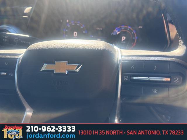 used 2024 Chevrolet Colorado car, priced at $35,991