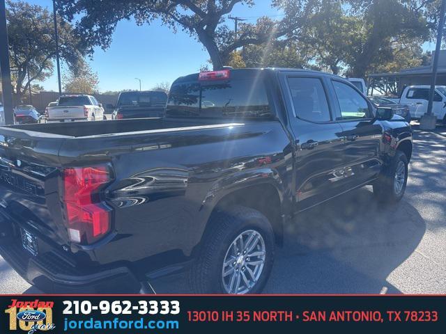 used 2024 Chevrolet Colorado car, priced at $35,991