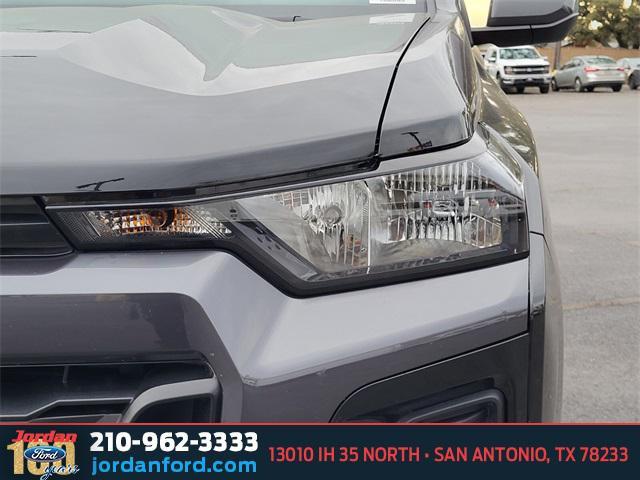 used 2024 Chevrolet Colorado car, priced at $34,473