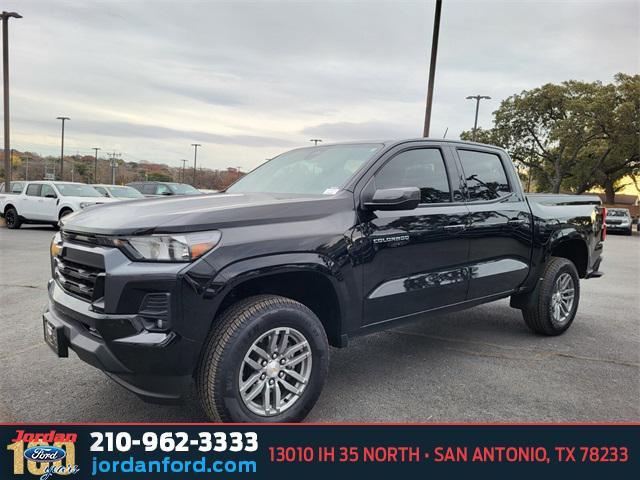 used 2024 Chevrolet Colorado car, priced at $34,473