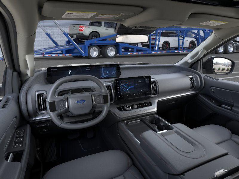 new 2025 Ford Expedition car, priced at $68,320