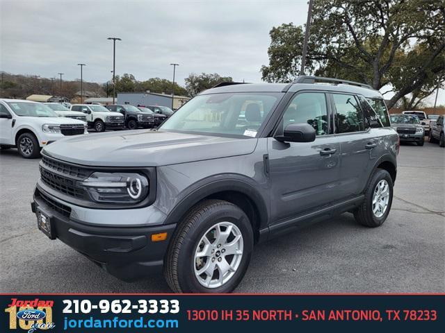 used 2022 Ford Bronco Sport car, priced at $23,945