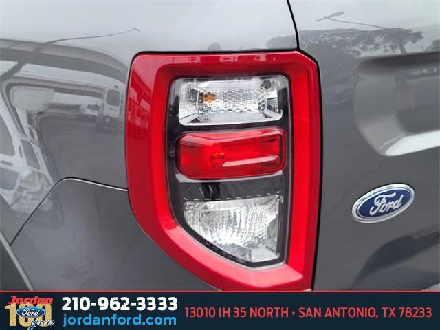 used 2022 Ford Bronco Sport car, priced at $23,945