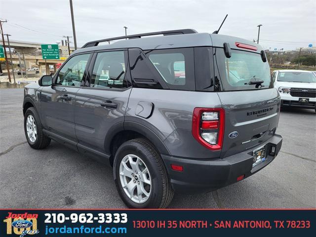 used 2022 Ford Bronco Sport car, priced at $23,945