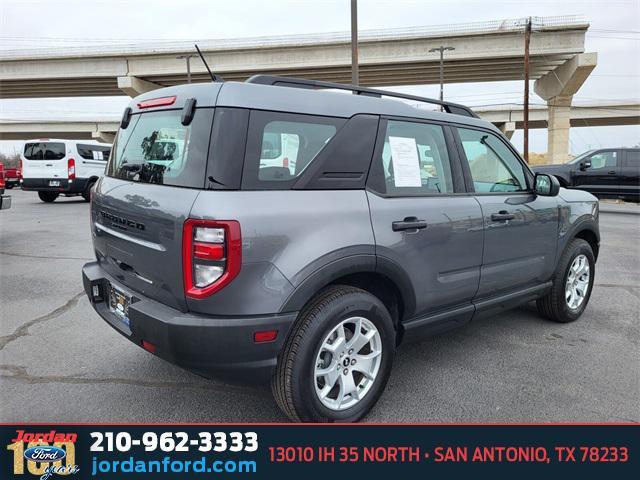 used 2022 Ford Bronco Sport car, priced at $23,945