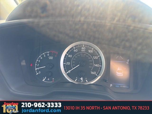 used 2022 Toyota Corolla car, priced at $17,077