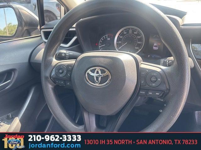 used 2022 Toyota Corolla car, priced at $17,077