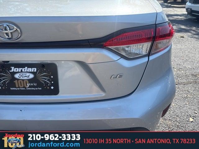 used 2022 Toyota Corolla car, priced at $17,077