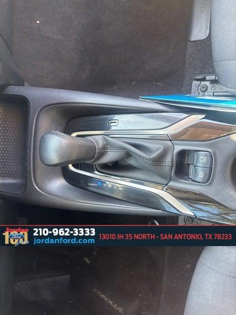 used 2022 Toyota Corolla car, priced at $17,077
