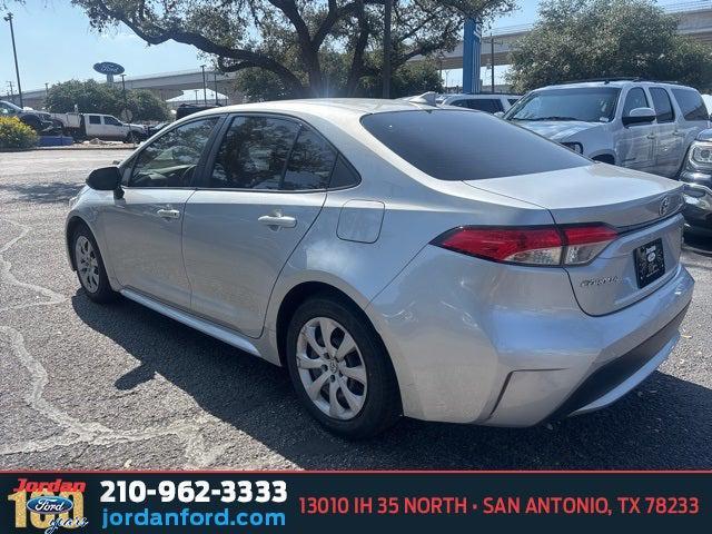 used 2022 Toyota Corolla car, priced at $17,077