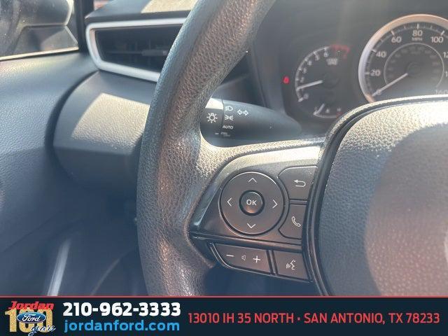 used 2022 Toyota Corolla car, priced at $17,077