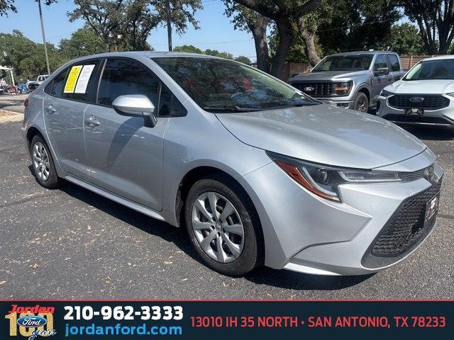 used 2022 Toyota Corolla car, priced at $17,077