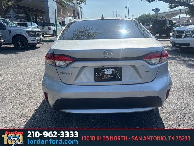 used 2022 Toyota Corolla car, priced at $17,077