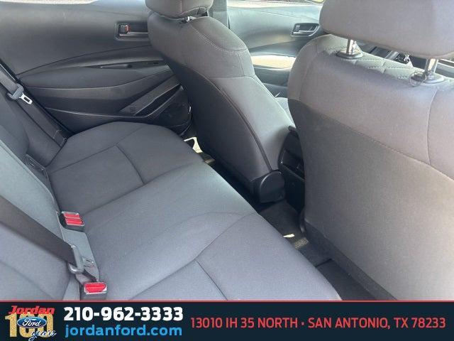 used 2022 Toyota Corolla car, priced at $17,077