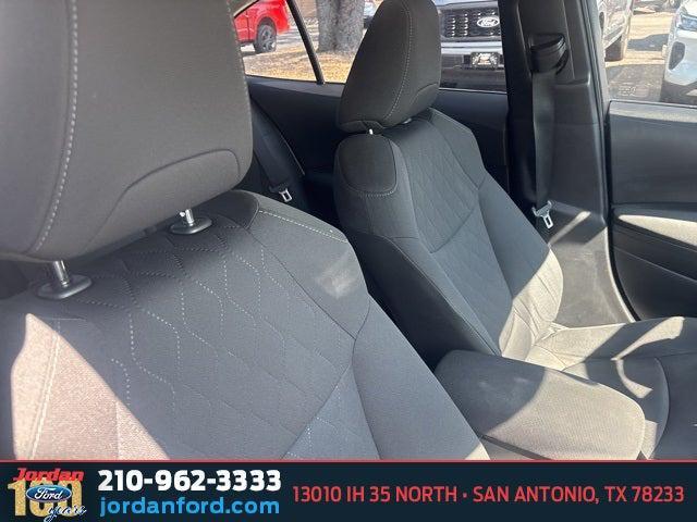 used 2022 Toyota Corolla car, priced at $17,077