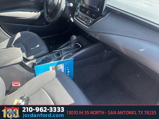used 2022 Toyota Corolla car, priced at $17,077