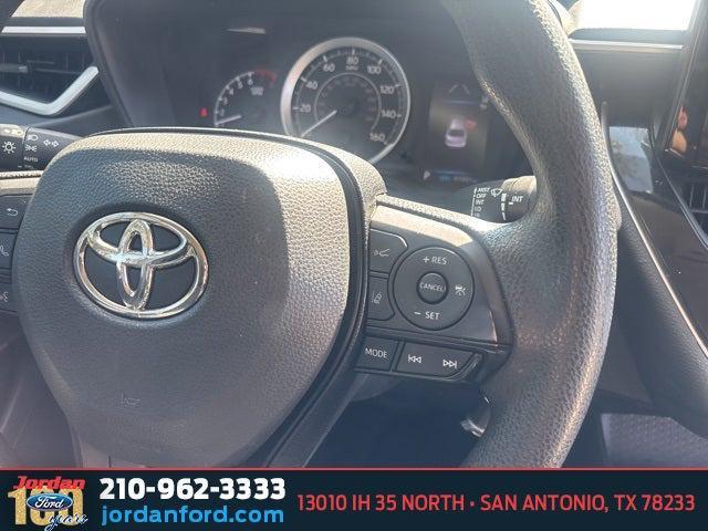 used 2022 Toyota Corolla car, priced at $17,077