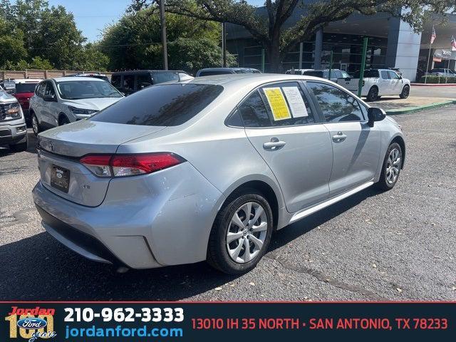 used 2022 Toyota Corolla car, priced at $17,077