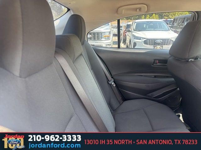 used 2022 Toyota Corolla car, priced at $17,077